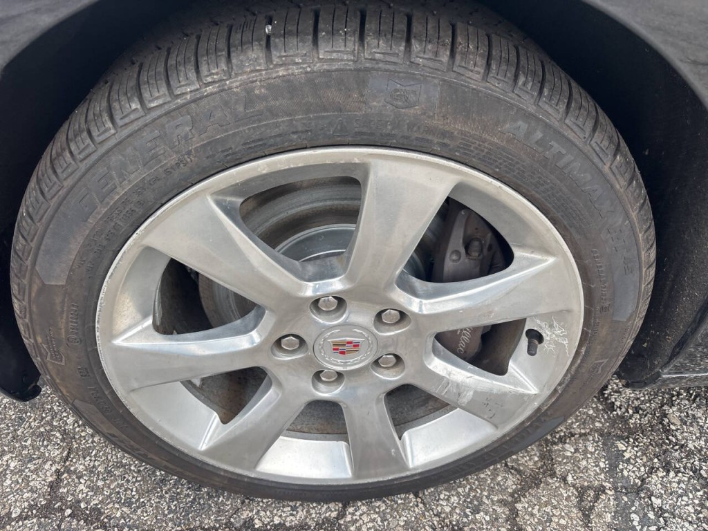 2014 Cadillac ATS Image 15