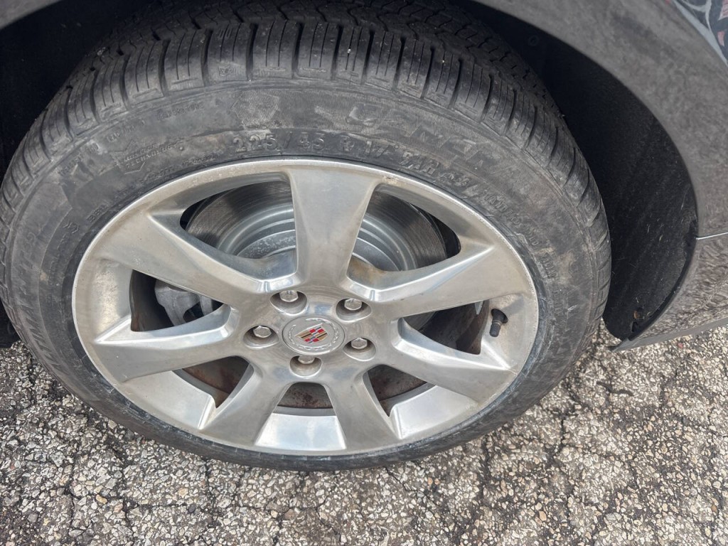 2014 Cadillac ATS Image 16