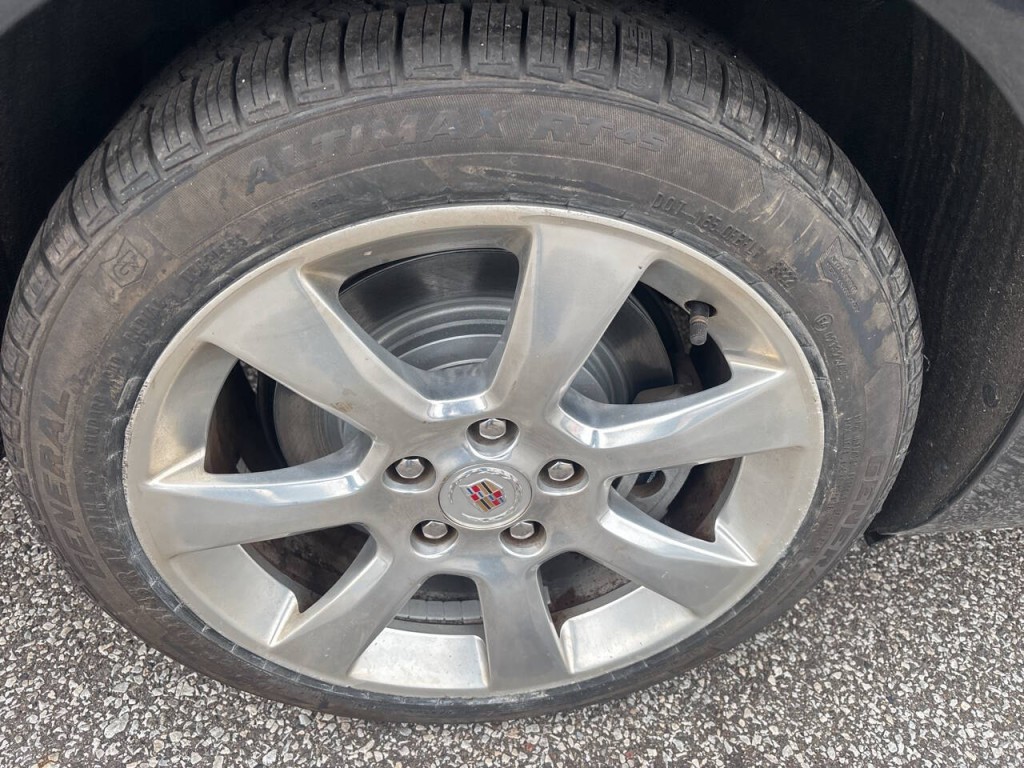 2014 Cadillac ATS Image 17