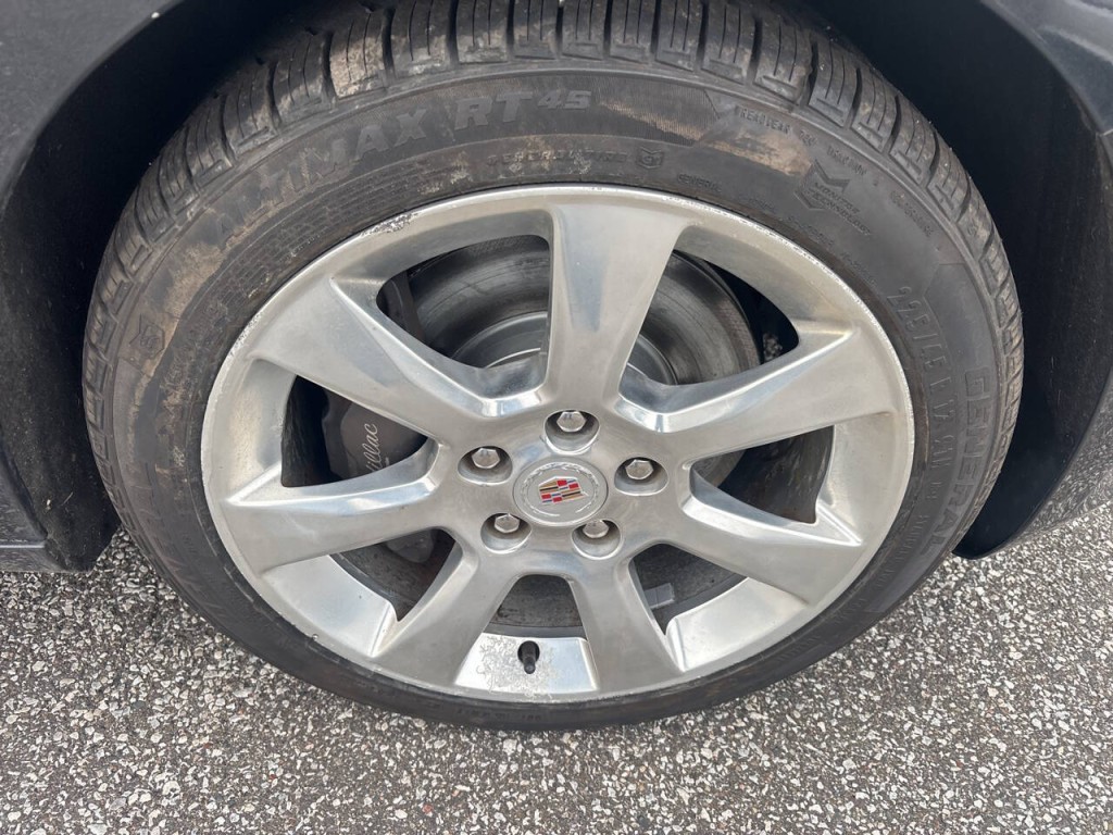 2014 Cadillac ATS Image 18