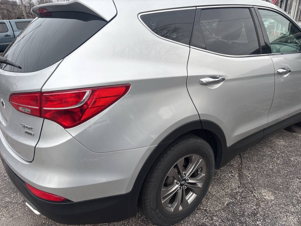 2016 Hyundai Santa Fe Sport Image 5