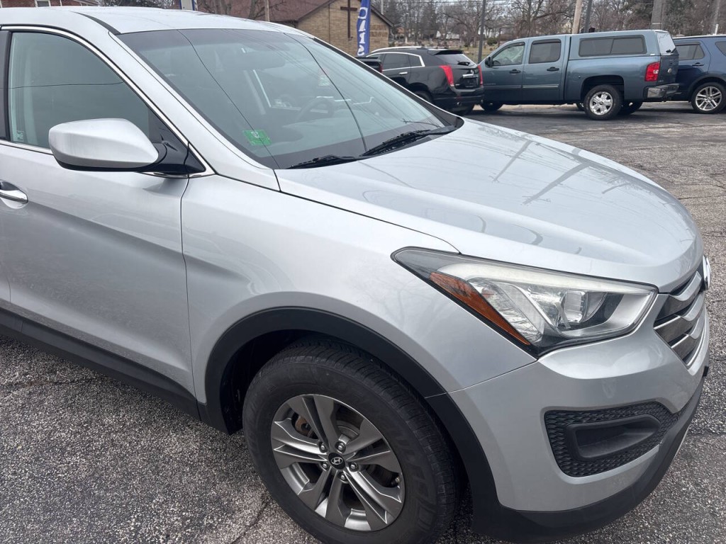 2016 Hyundai Santa Fe Sport Image 6