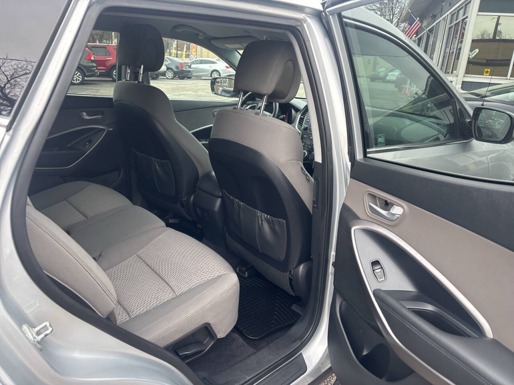 2016 Hyundai Santa Fe Sport Image 8