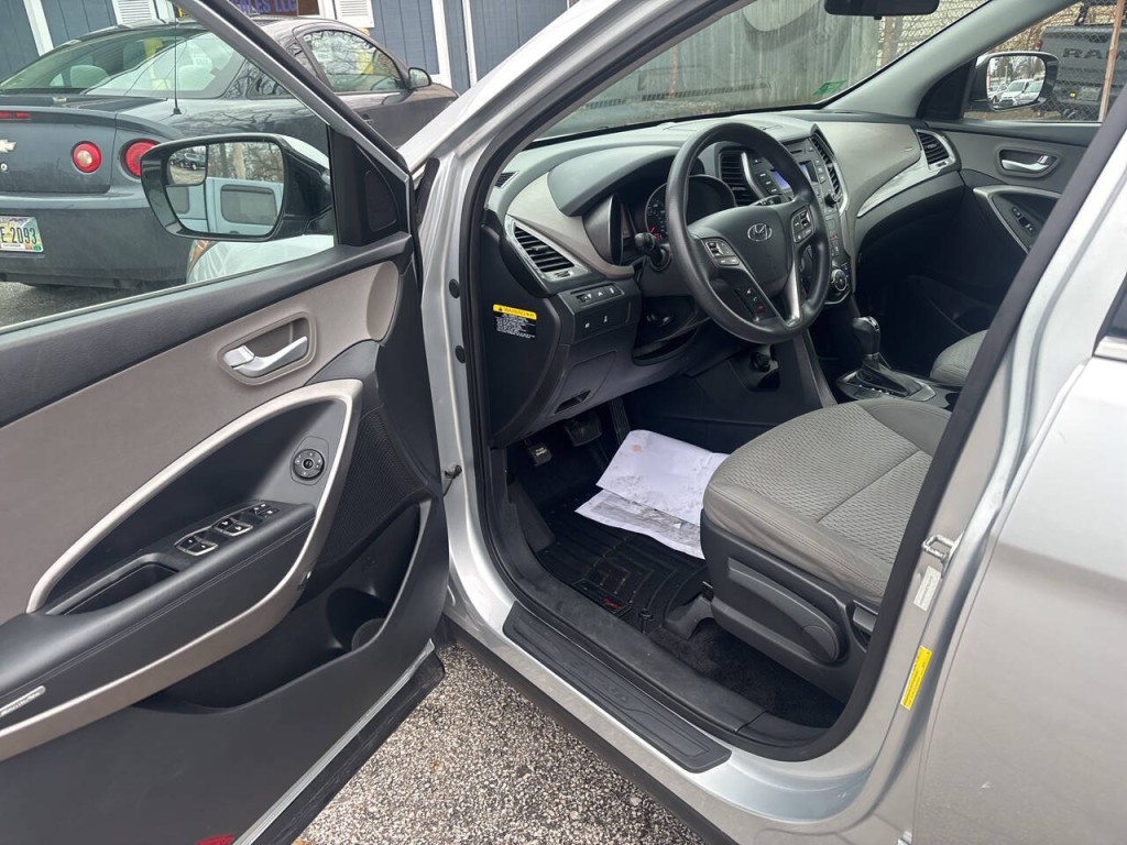 2016 Hyundai Santa Fe Sport Image 10