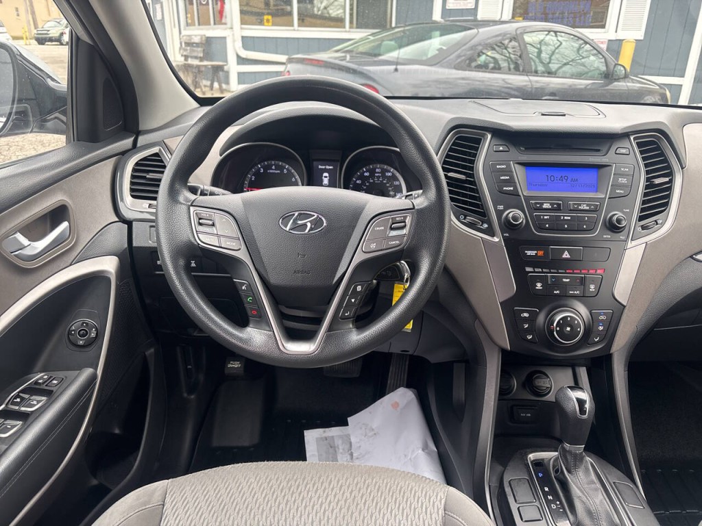 2016 Hyundai Santa Fe Sport Image 11