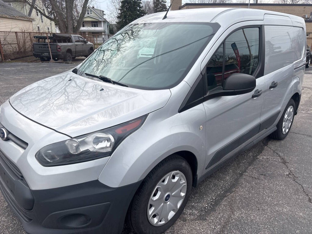 2016 Ford Transit Connect Image 2