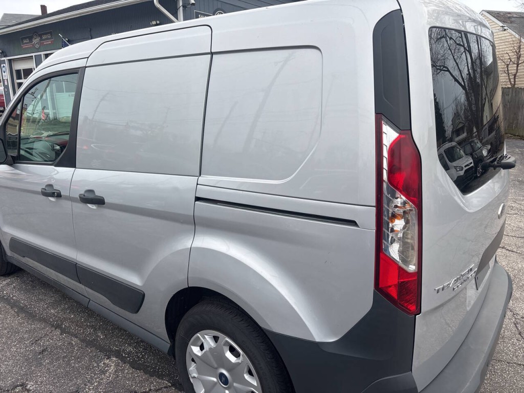 2016 Ford Transit Connect Image 3