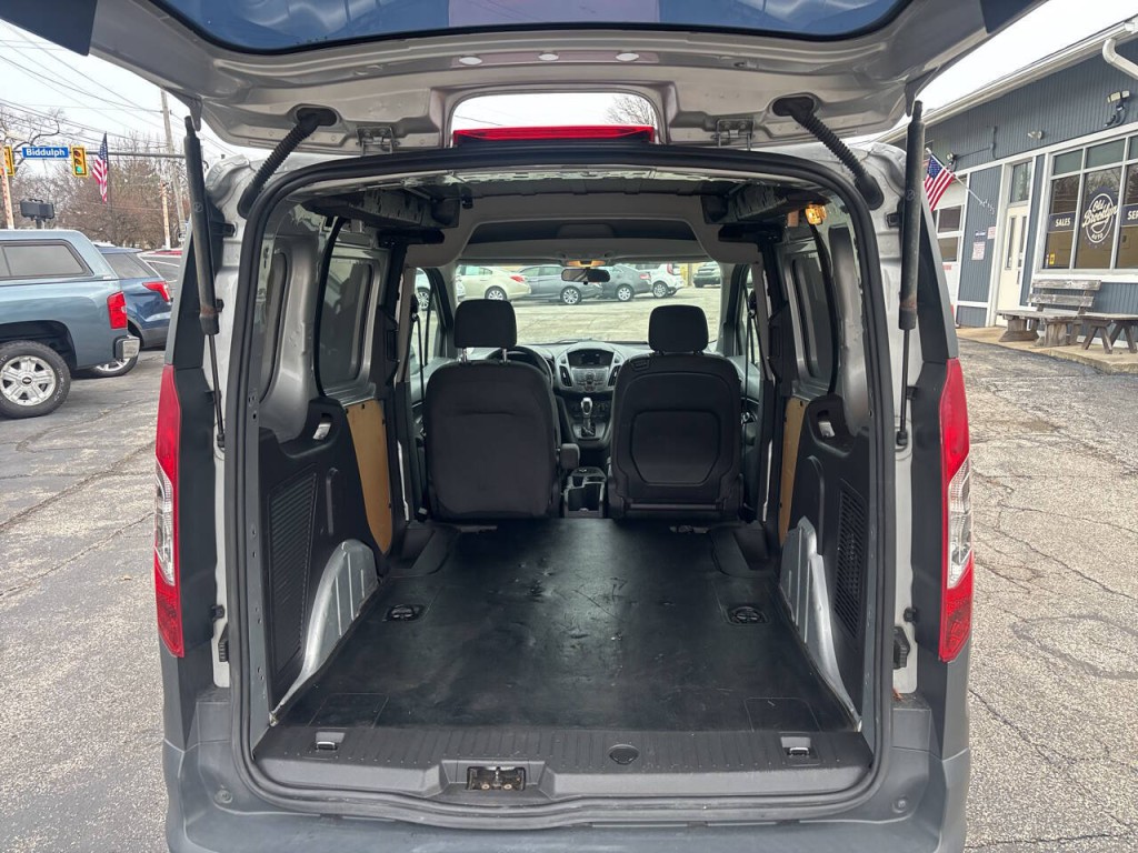 2016 Ford Transit Connect Image 4