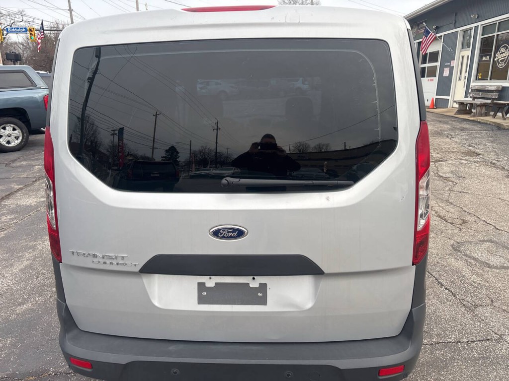 2016 Ford Transit Connect Image 5