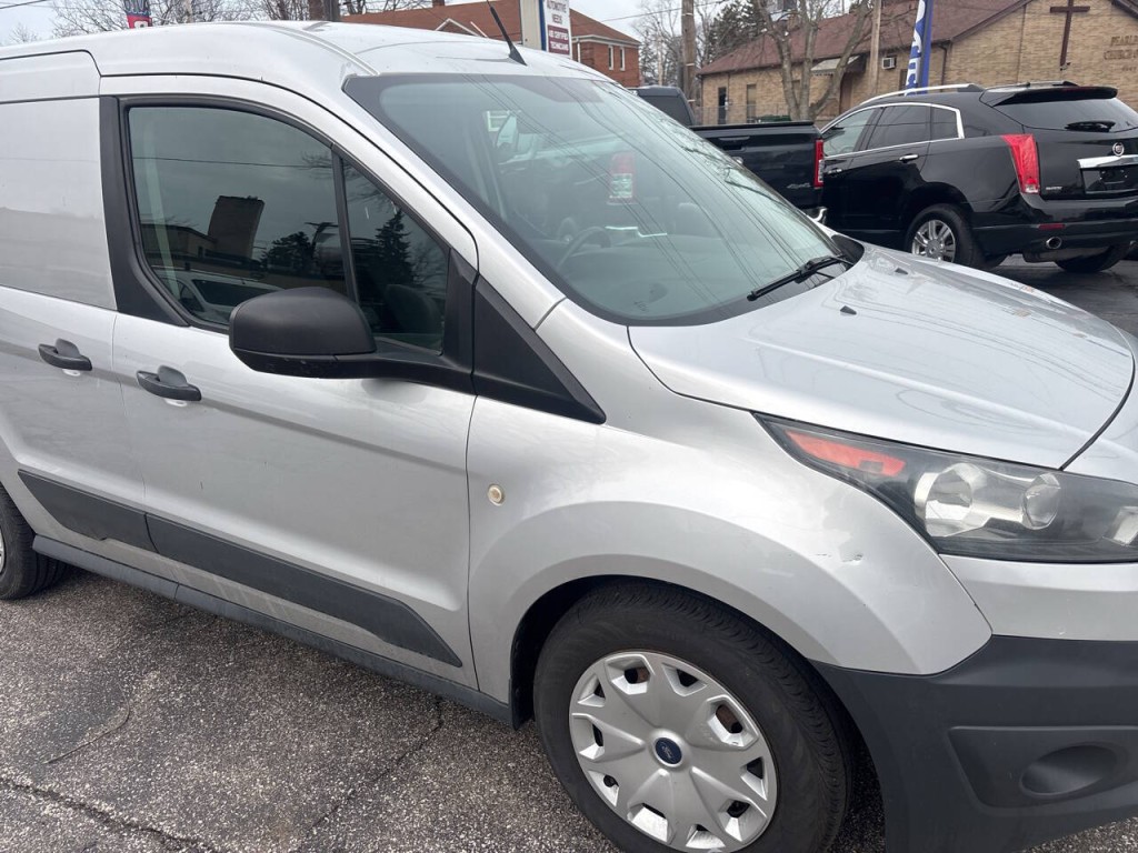 2016 Ford Transit Connect Image 7