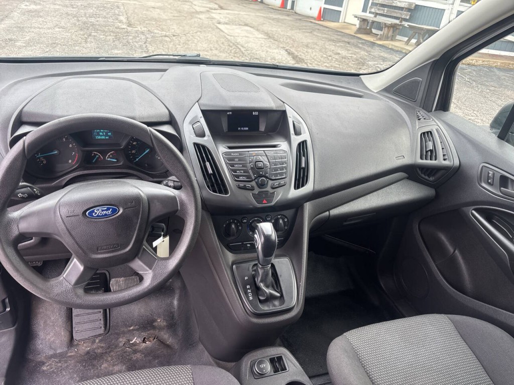 2016 Ford Transit Connect Image 12