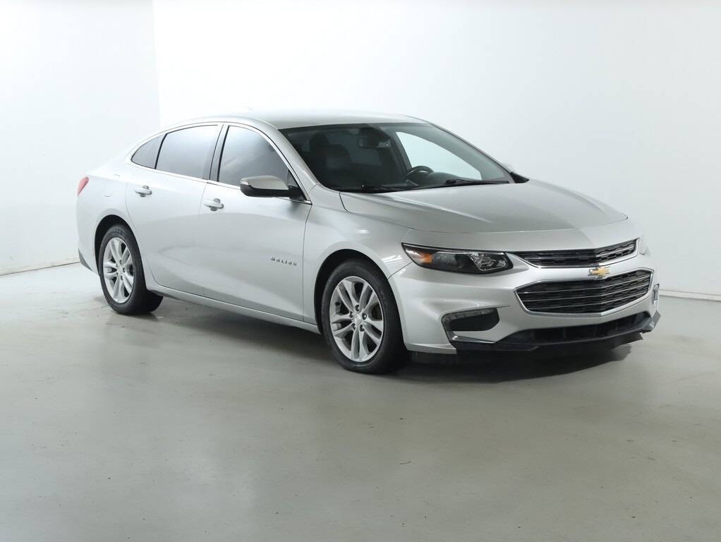 2017 Chevrolet Malibu Image 8