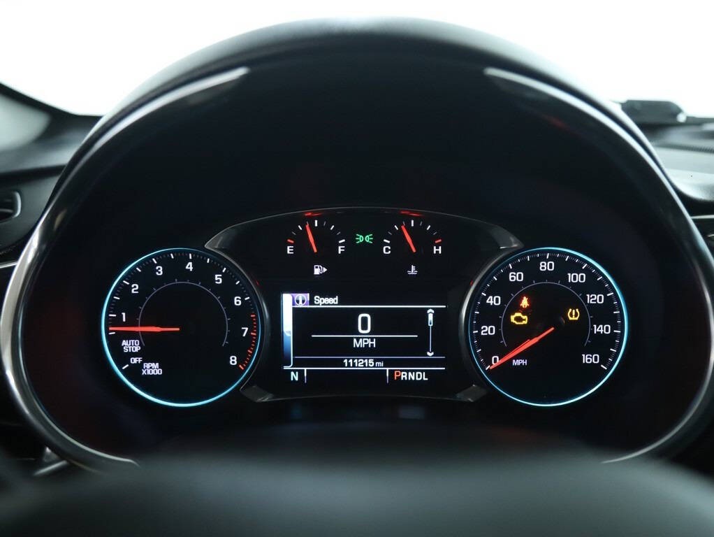 2017 Chevrolet Malibu Image 23