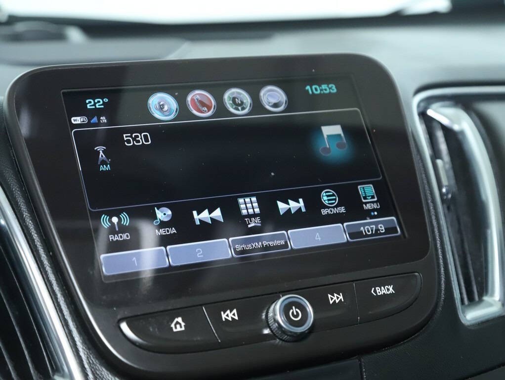 2017 Chevrolet Malibu Image 25