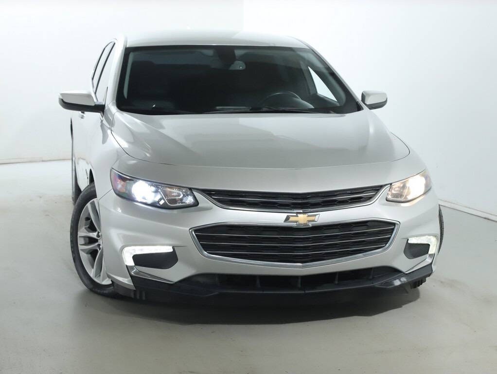 2017 Chevrolet Malibu Image 48