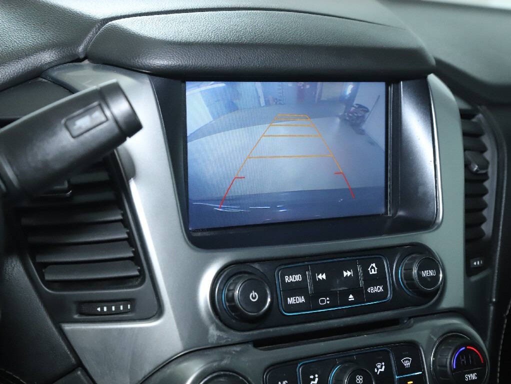 2016 Chevrolet Suburban Image 34