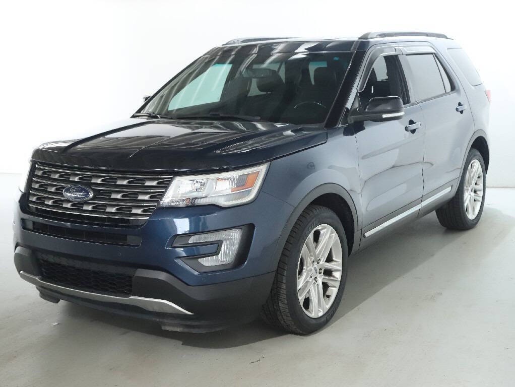 2016 Ford Explorer Image 1