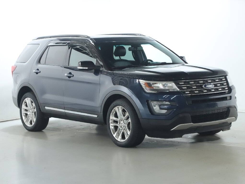 2016 Ford Explorer Image 9