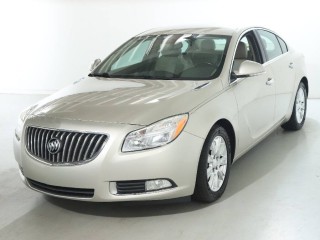 Image for 2013 Buick Regal Base ID: 7108249