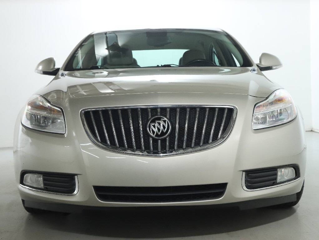 2013 Buick Regal Image 5