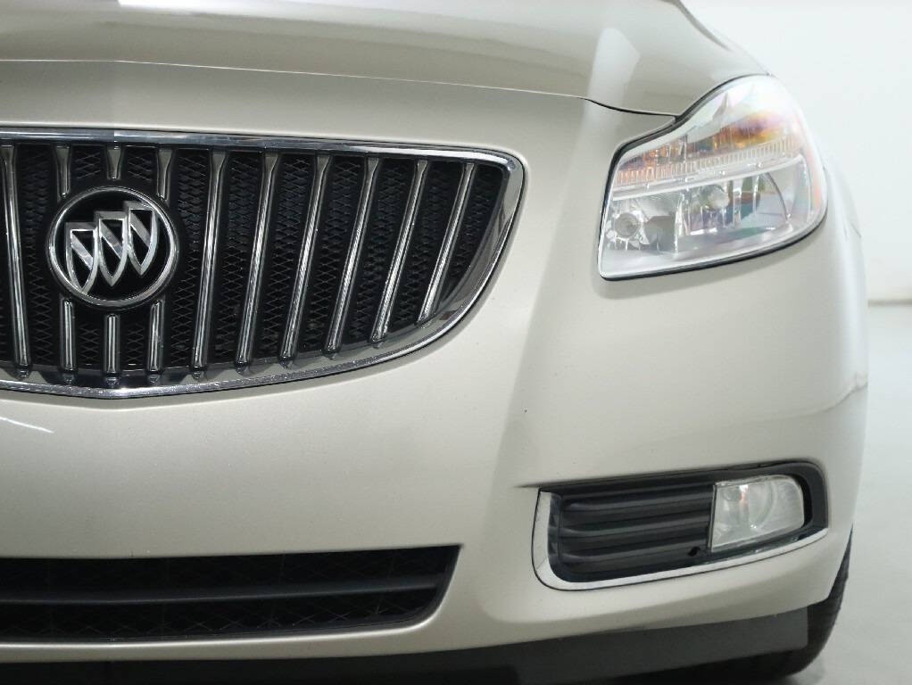 2013 Buick Regal Image 7