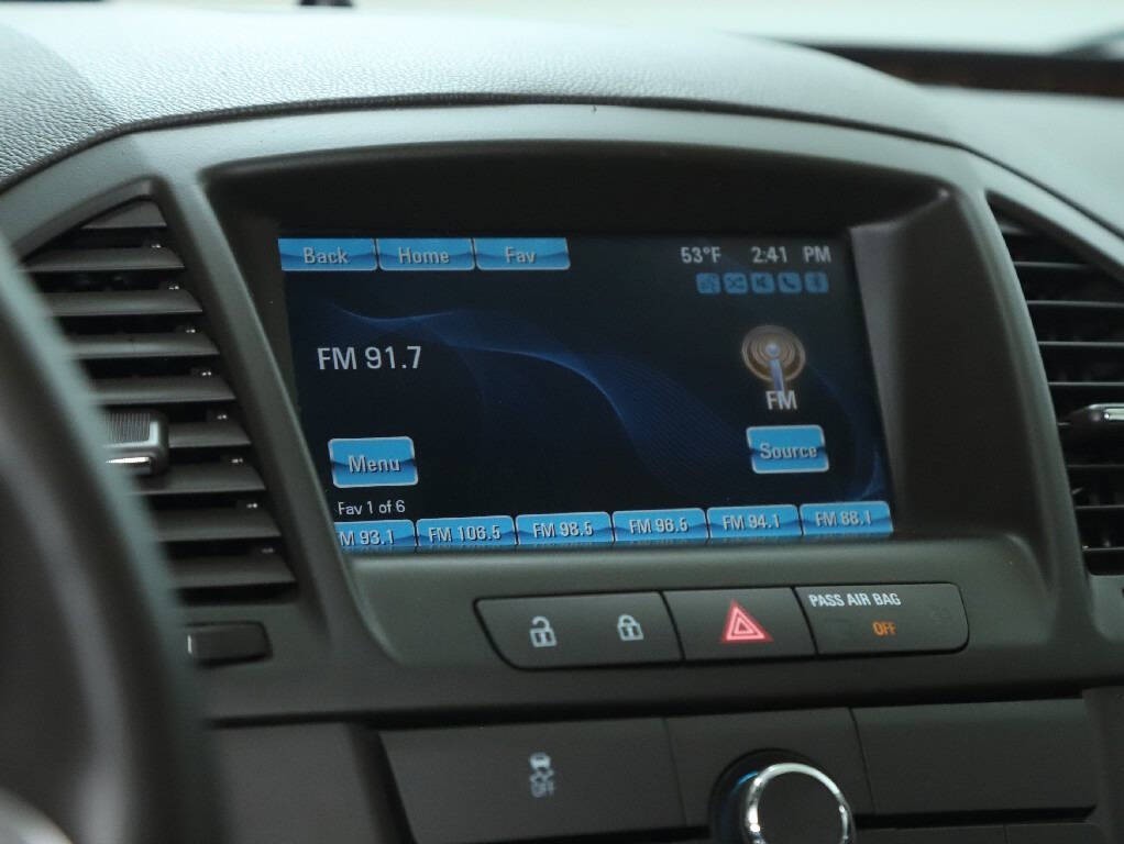 2013 Buick Regal Image 25
