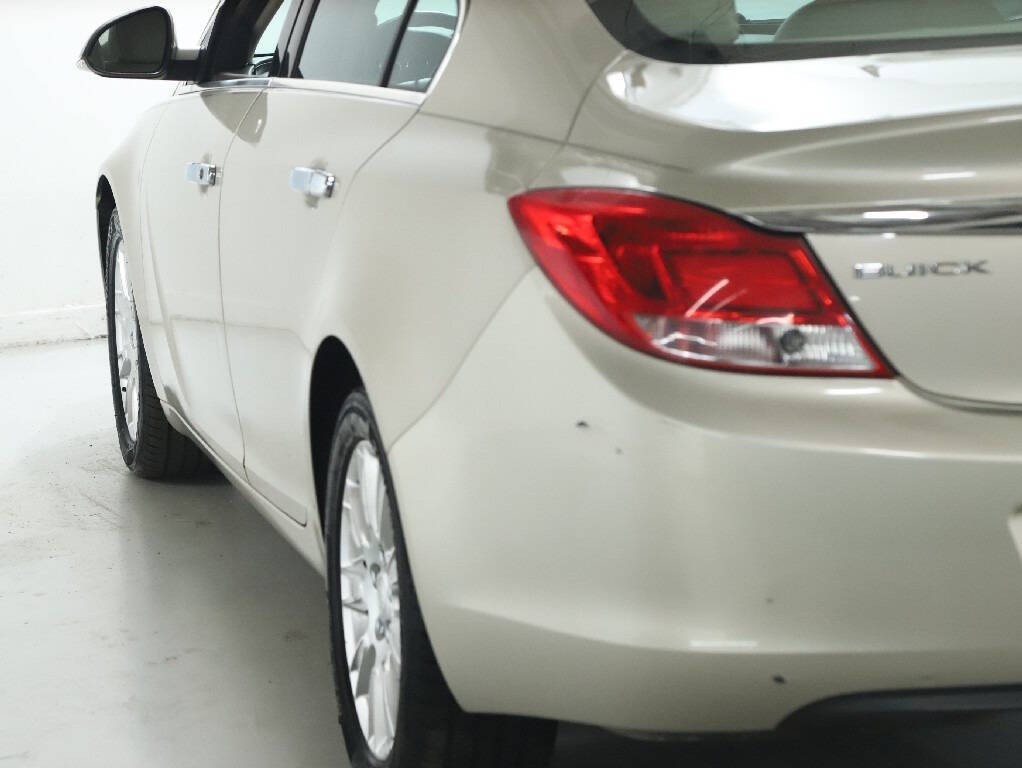 2013 Buick Regal Image 39