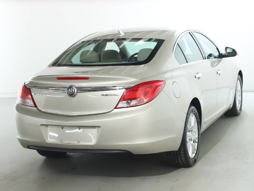 2013 Buick Regal Image 44