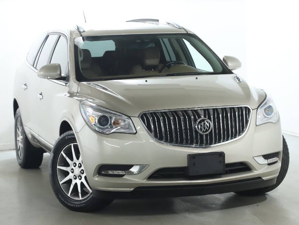 2015 Buick Enclave Image 2