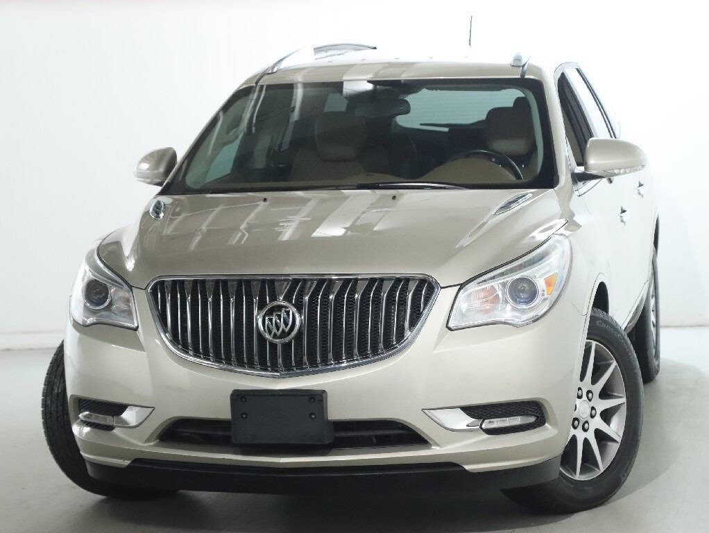 2015 Buick Enclave Image 3