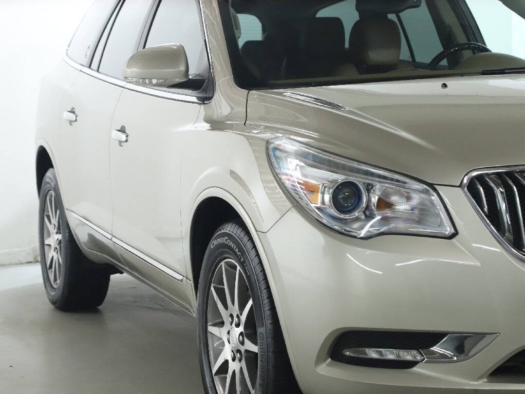 2015 Buick Enclave Image 8