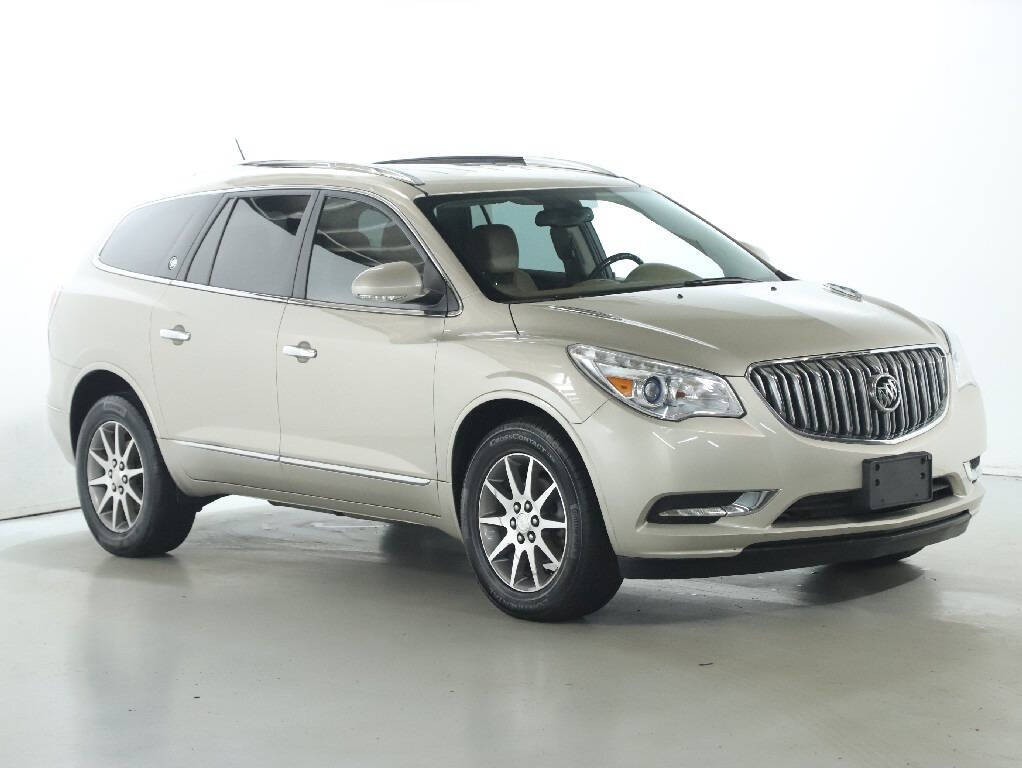 2015 Buick Enclave Image 9