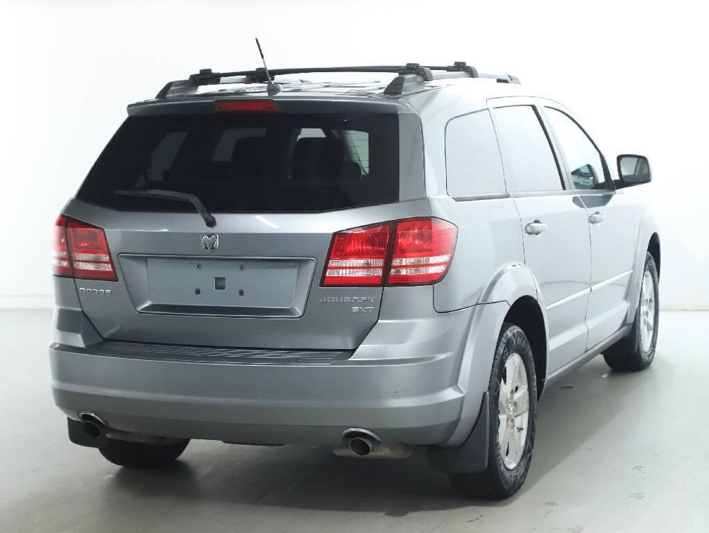2009 Dodge Journey Image 39