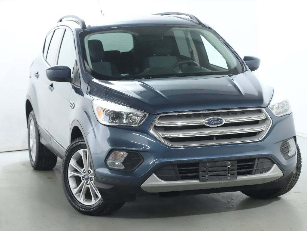 2018 Ford Escape Image 2