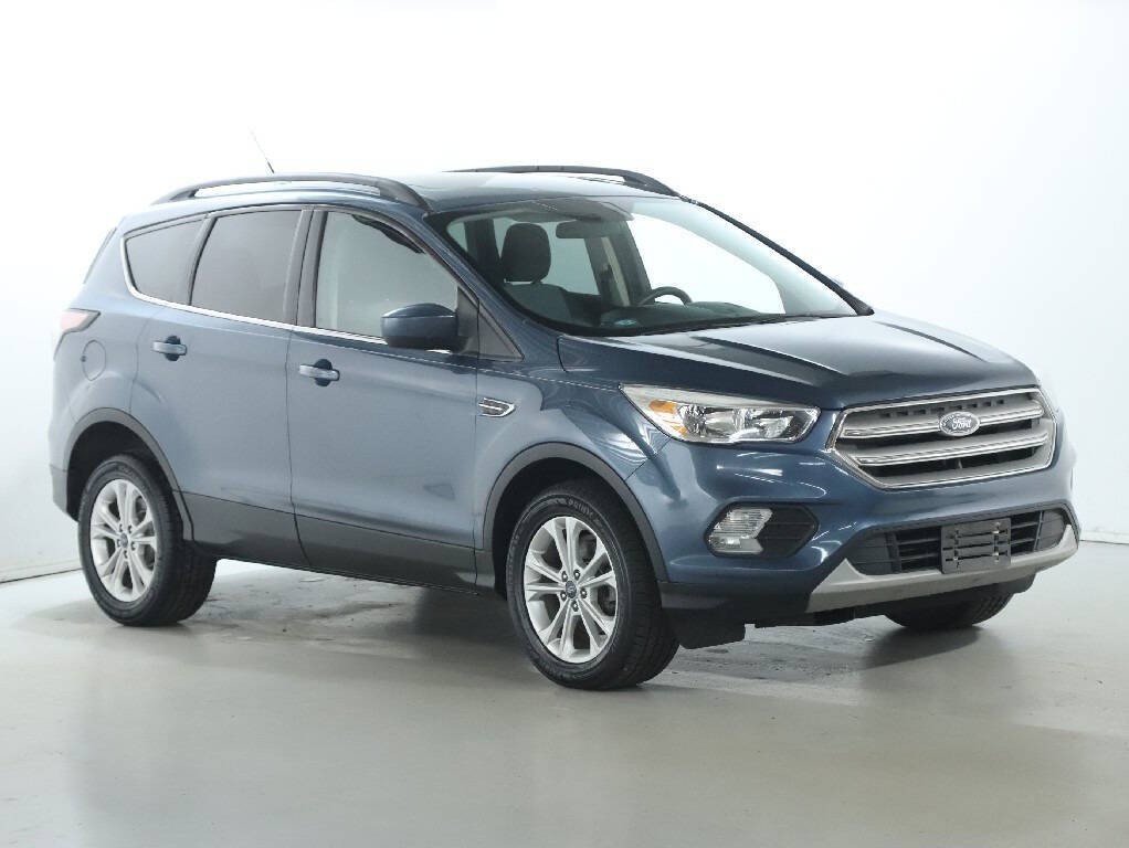 2018 Ford Escape Image 9