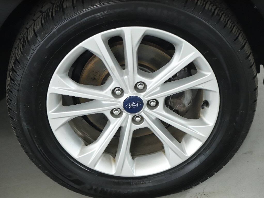 2018 Ford Escape Image 10