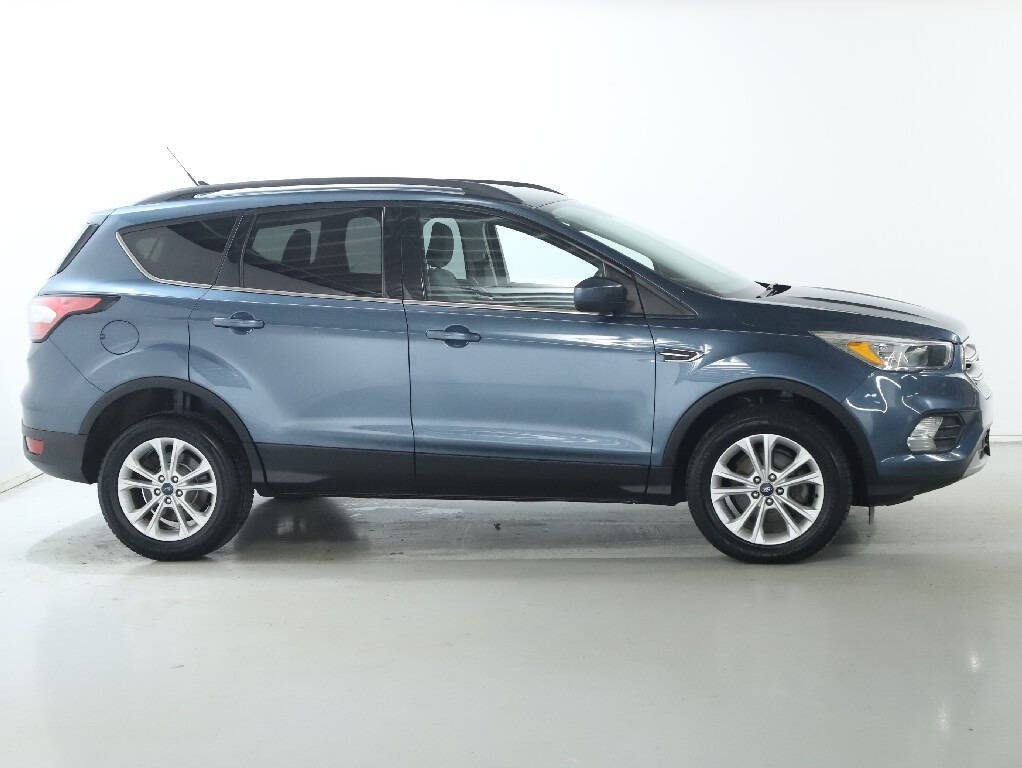 2018 Ford Escape Image 11