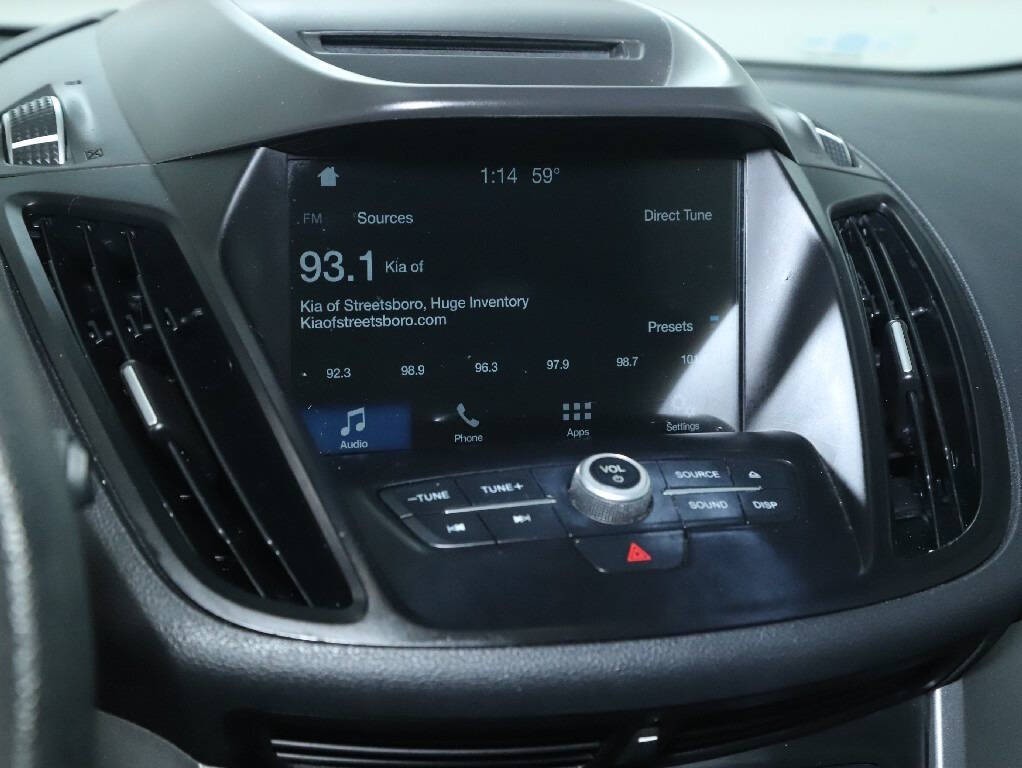 2018 Ford Escape Image 27