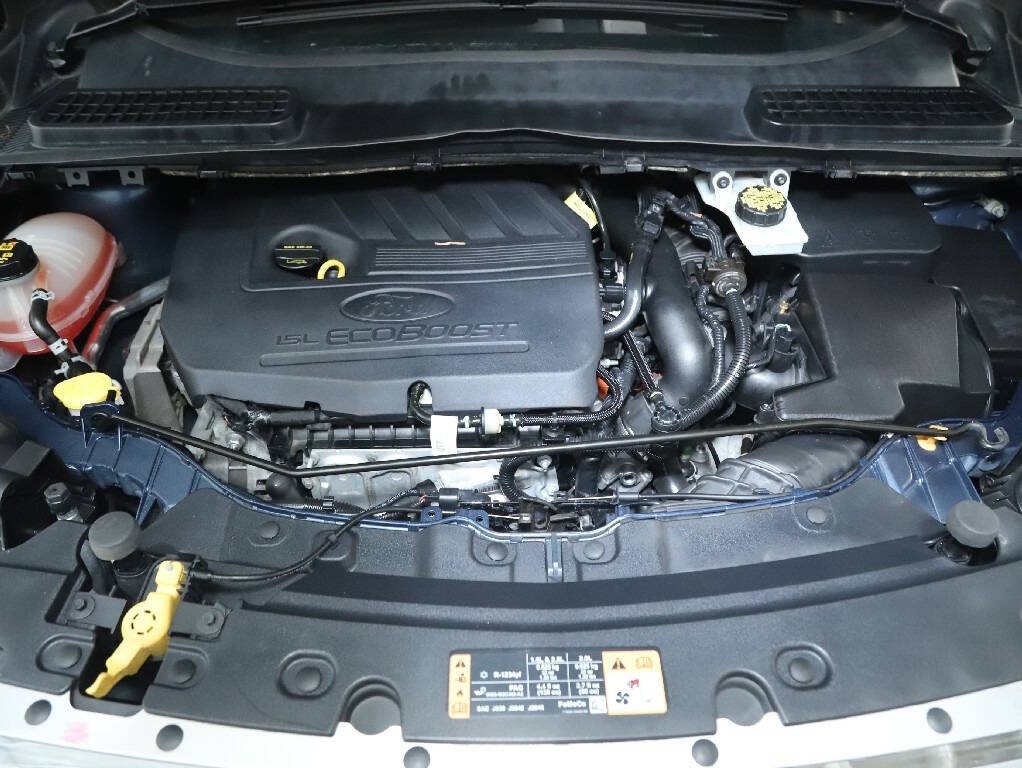 2018 Ford Escape Image 36