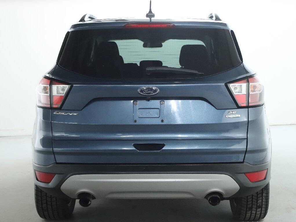 2018 Ford Escape Image 43