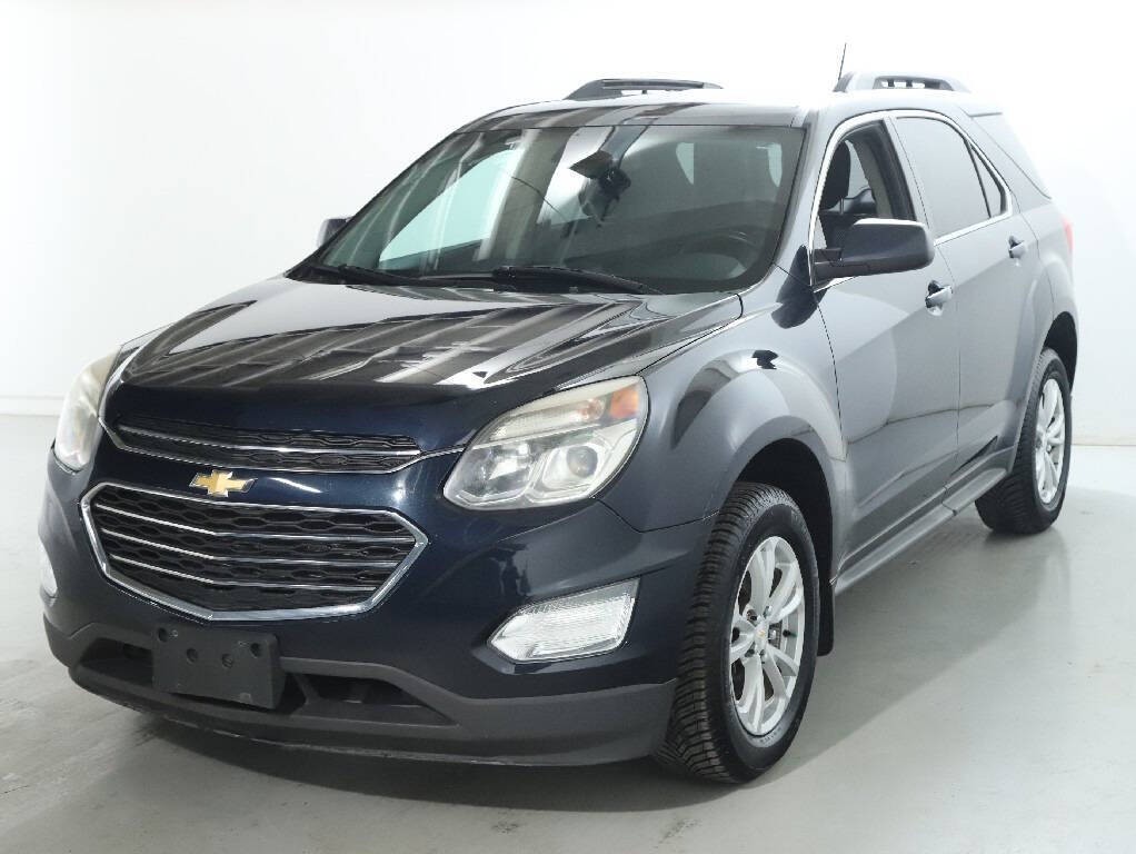 2017 Chevrolet Equinox Image 1