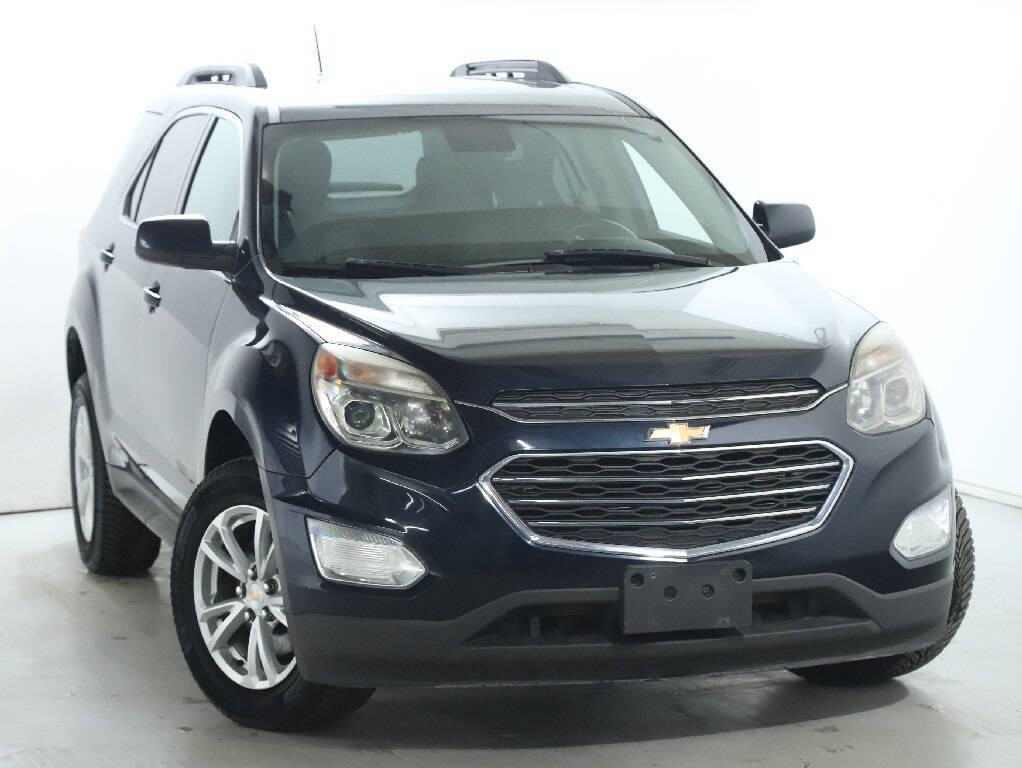 2017 Chevrolet Equinox Image 2