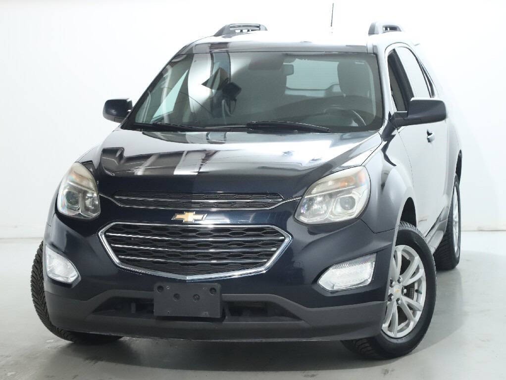 2017 Chevrolet Equinox Image 3