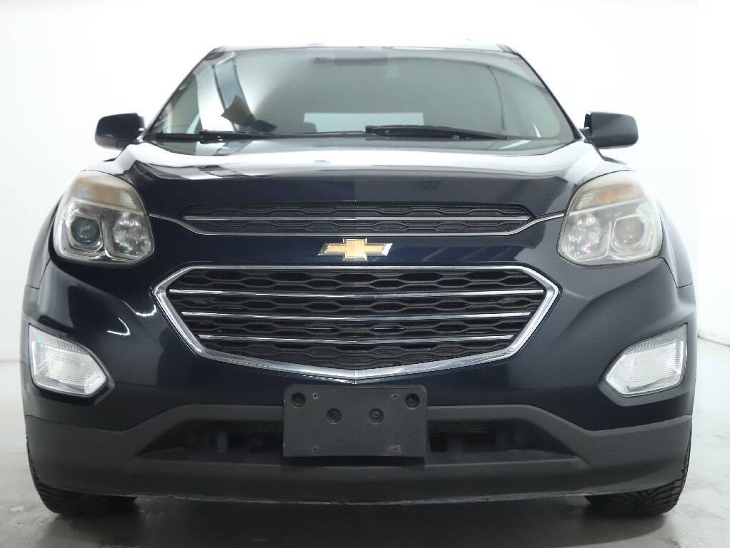 2017 Chevrolet Equinox Image 5