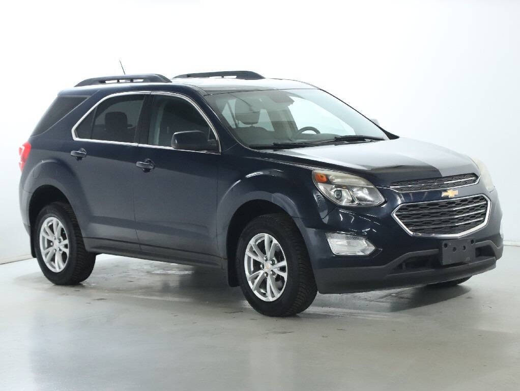 2017 Chevrolet Equinox Image 9