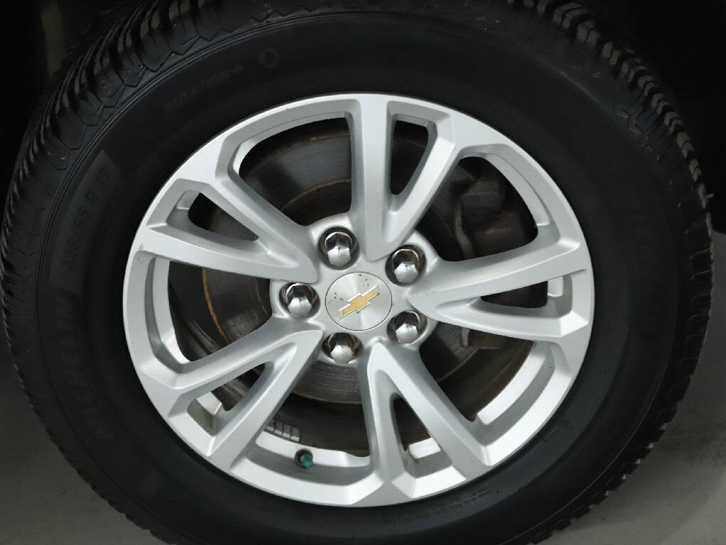 2017 Chevrolet Equinox Image 10
