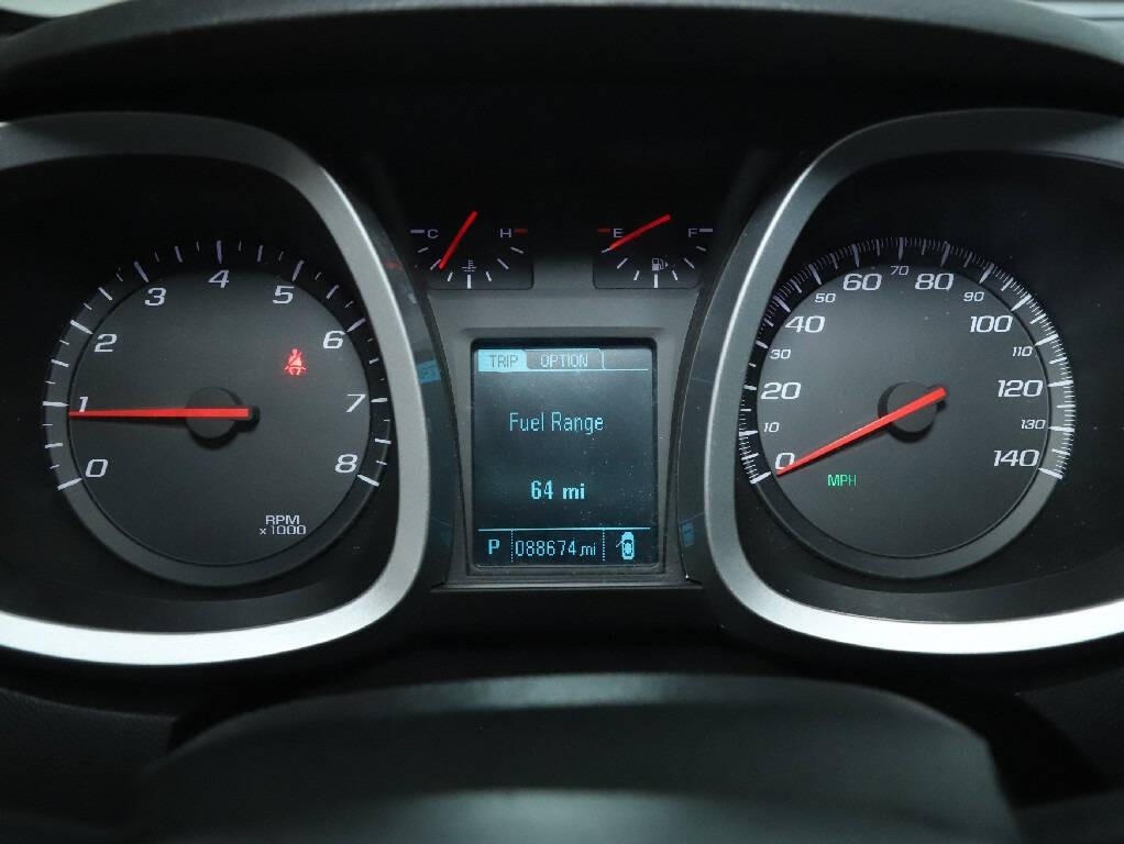 2017 Chevrolet Equinox Image 24