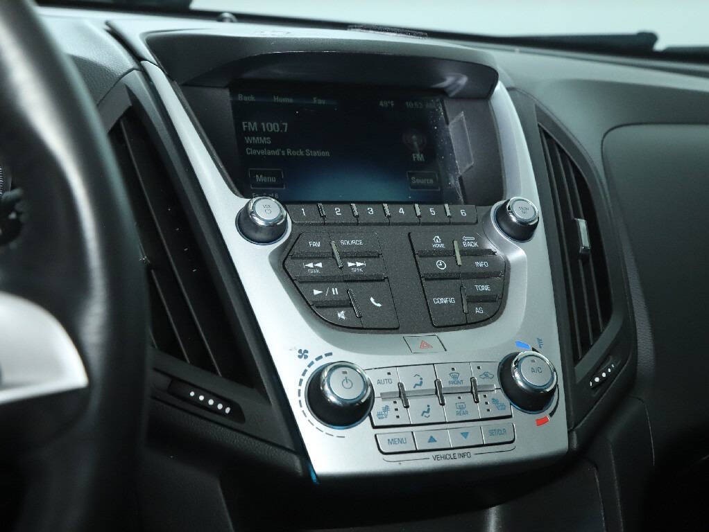 2017 Chevrolet Equinox Image 25