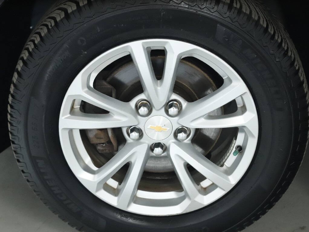 2017 Chevrolet Equinox Image 35