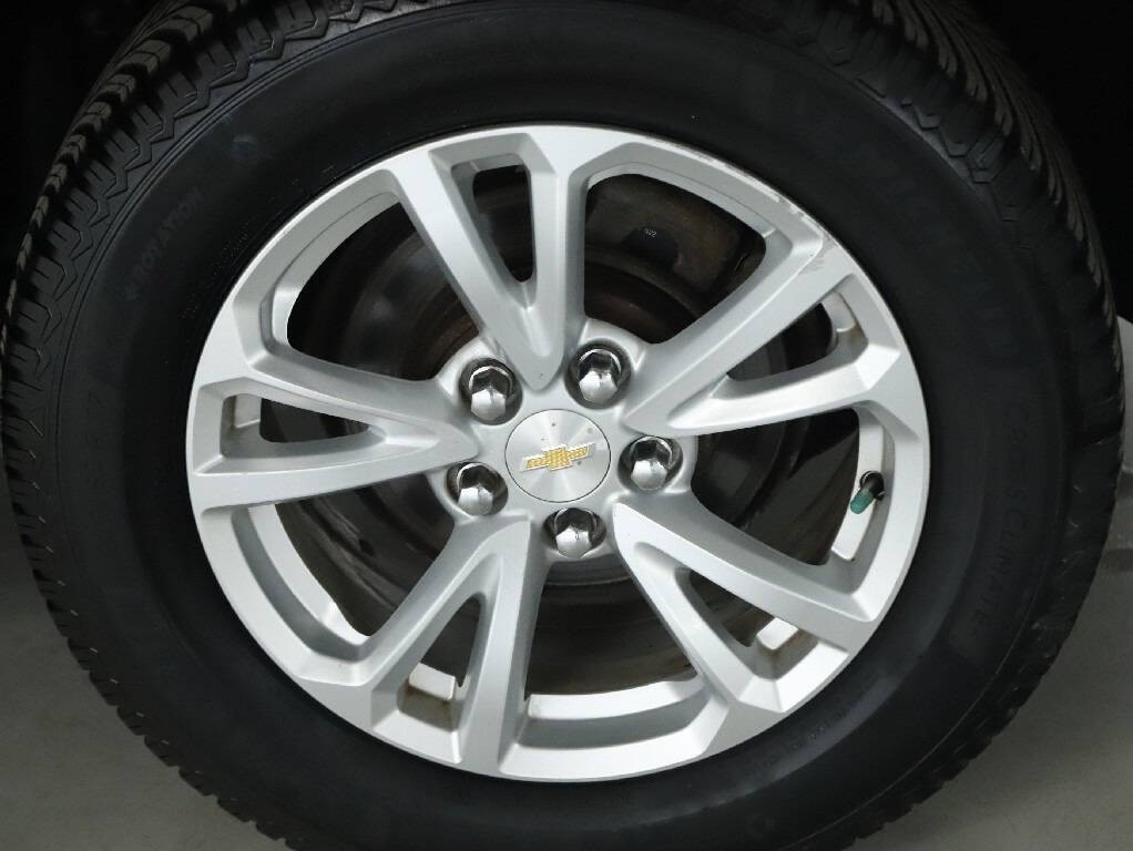 2017 Chevrolet Equinox Image 37